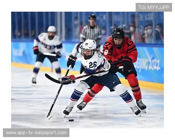 世界冰球：加拿大队霸气夺冠，金牌在望！，冰球加拿大人队