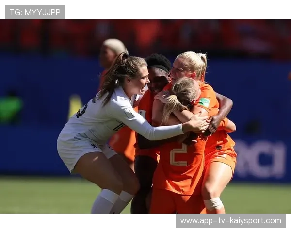 荷兰女足神奇晋级四强，打破历史纪录进决赛，荷兰女足最好成绩