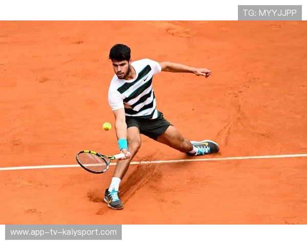 阿尔卡拉斯青春无敌,场场都是表演赛,阿尔卡拉斯法网 阿尔卡拉斯青春无敌,场场都是表演赛,阿尔卡拉斯法网